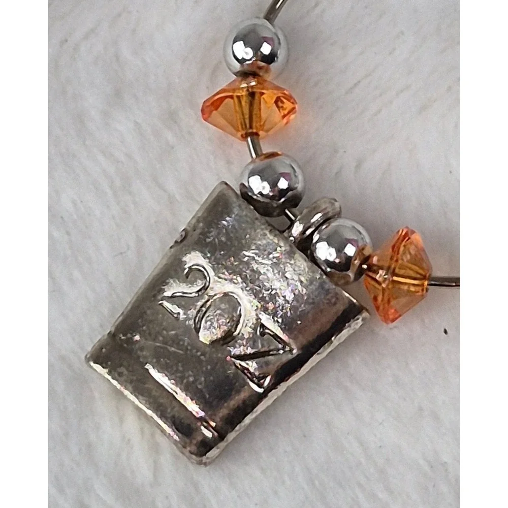 Unbranded silver drink‑themed